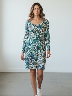 Lilly Pulitzer Corine Sea Oat Escapades In The Everglades With Zebras - Medium